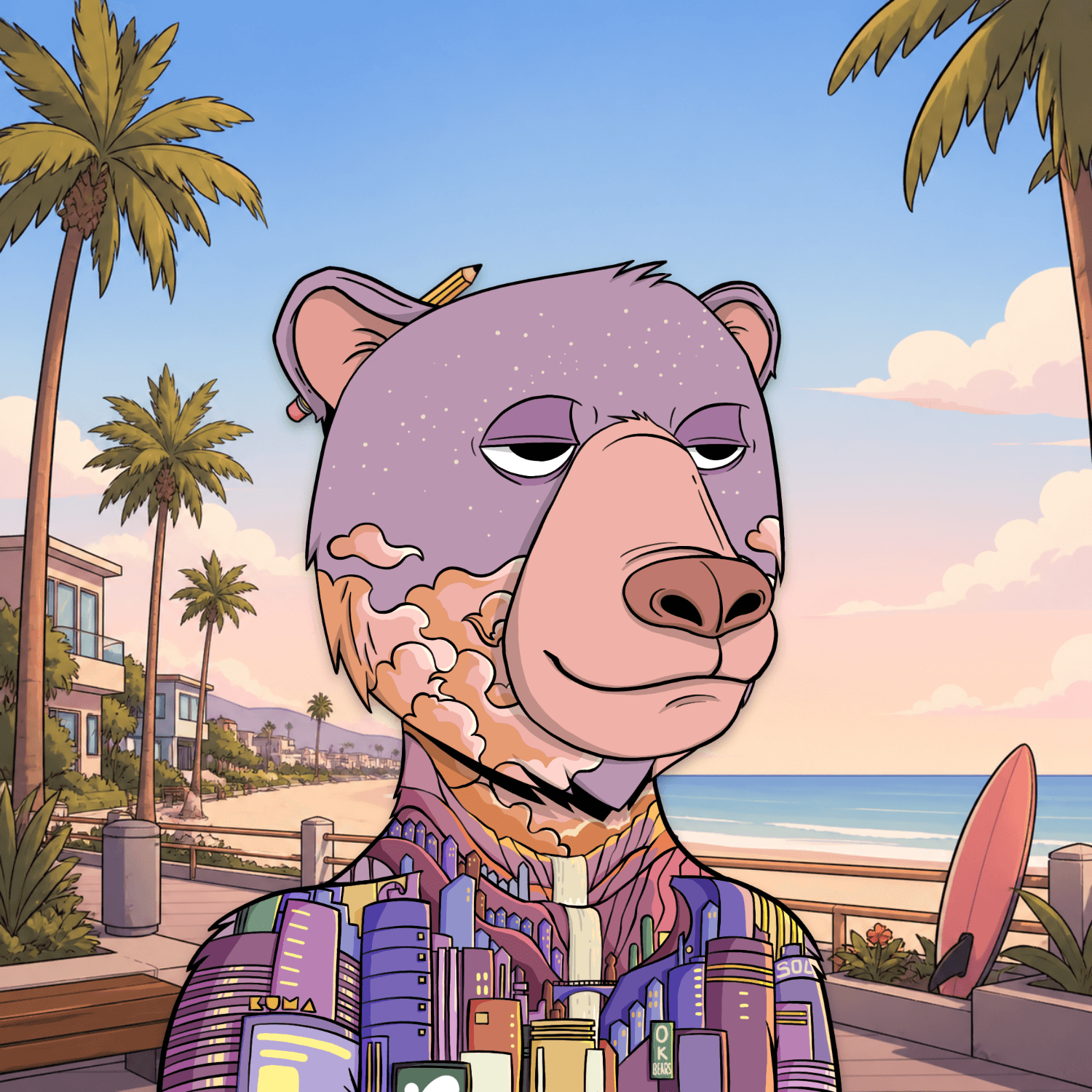 Beach
