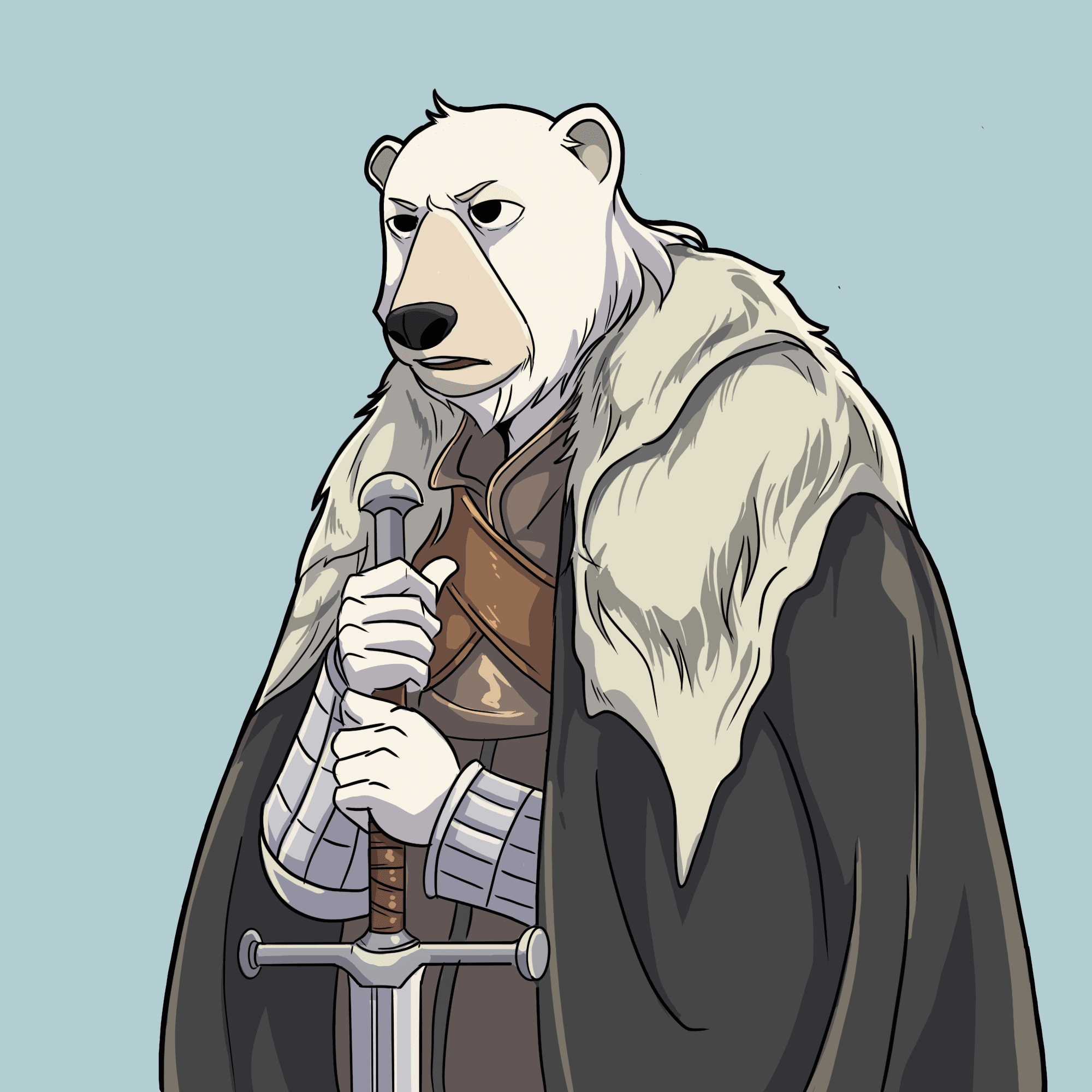 Brace yourself