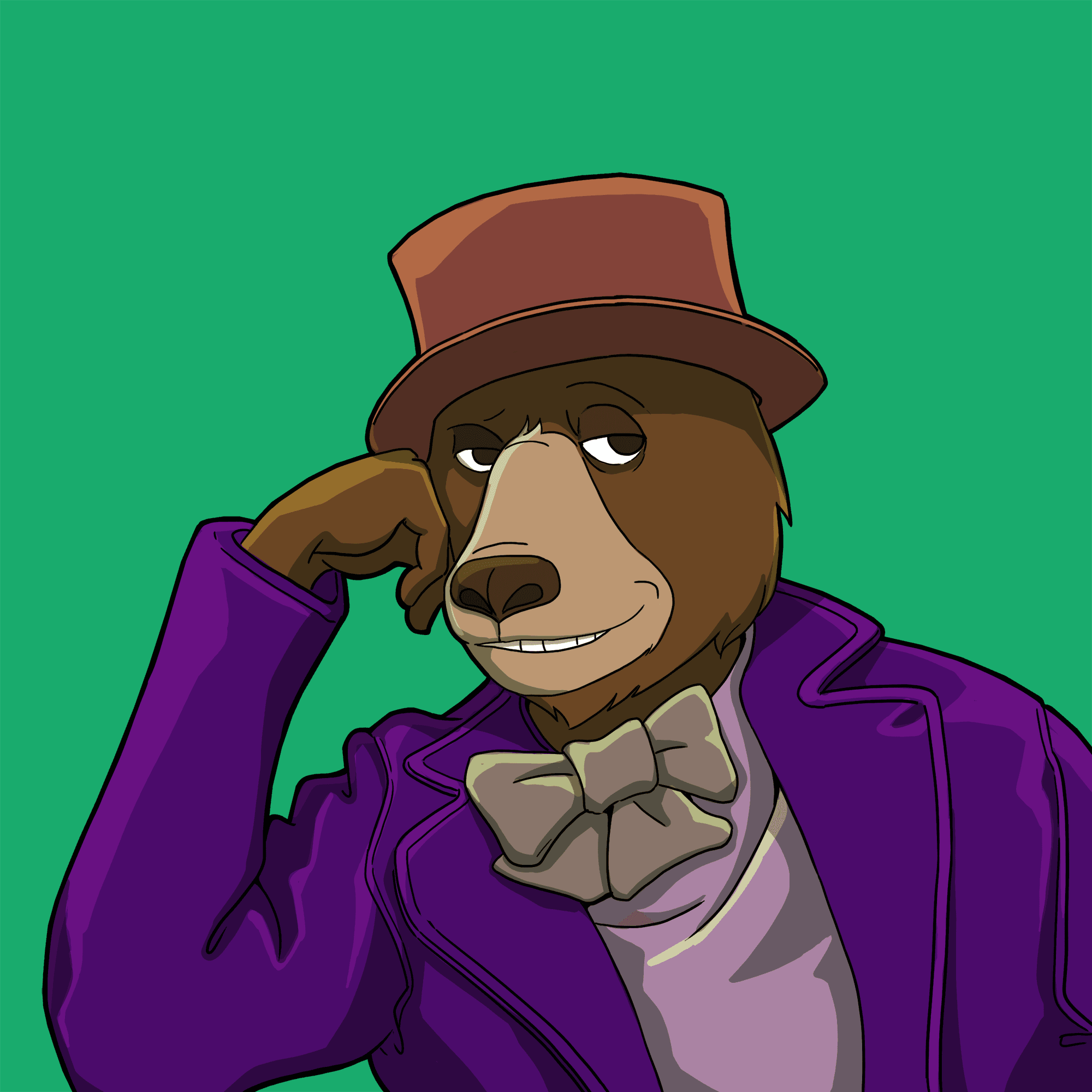 Willy Wonka