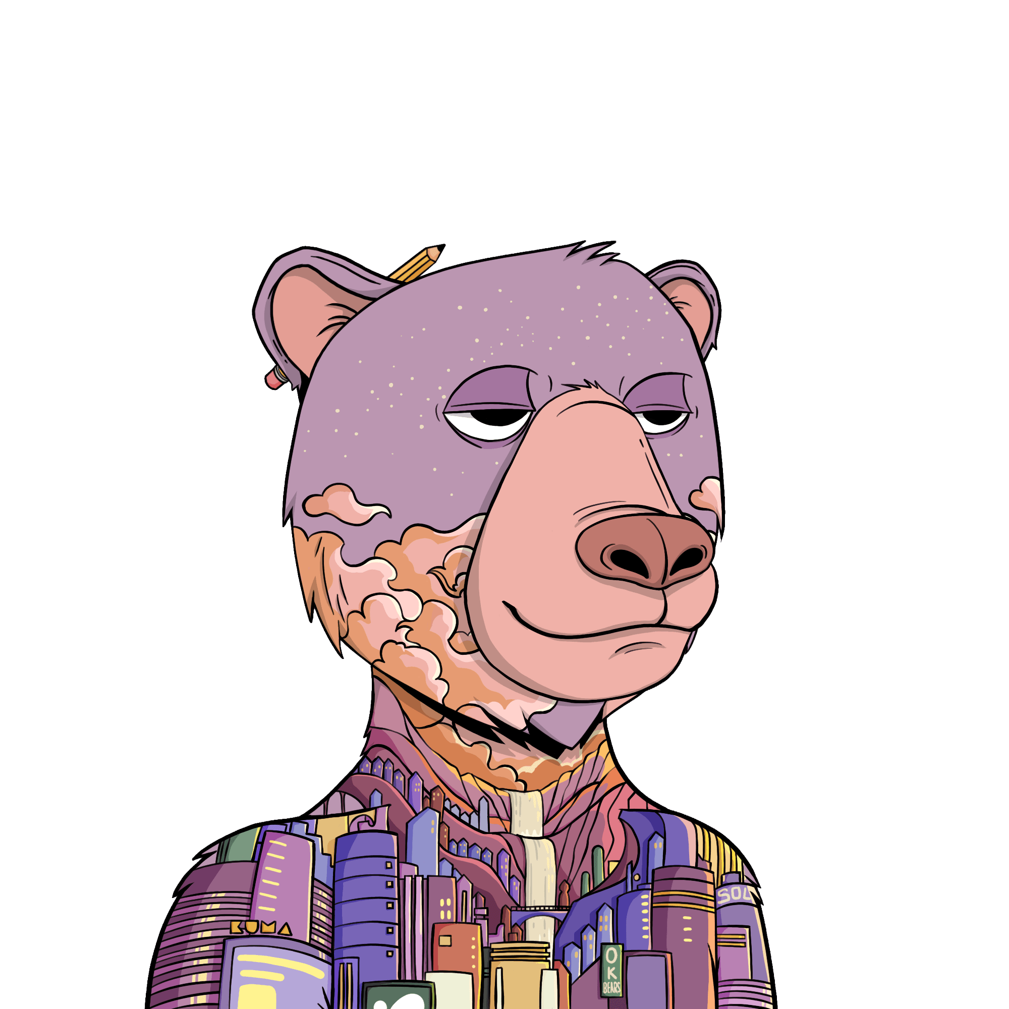 Okay Bear
