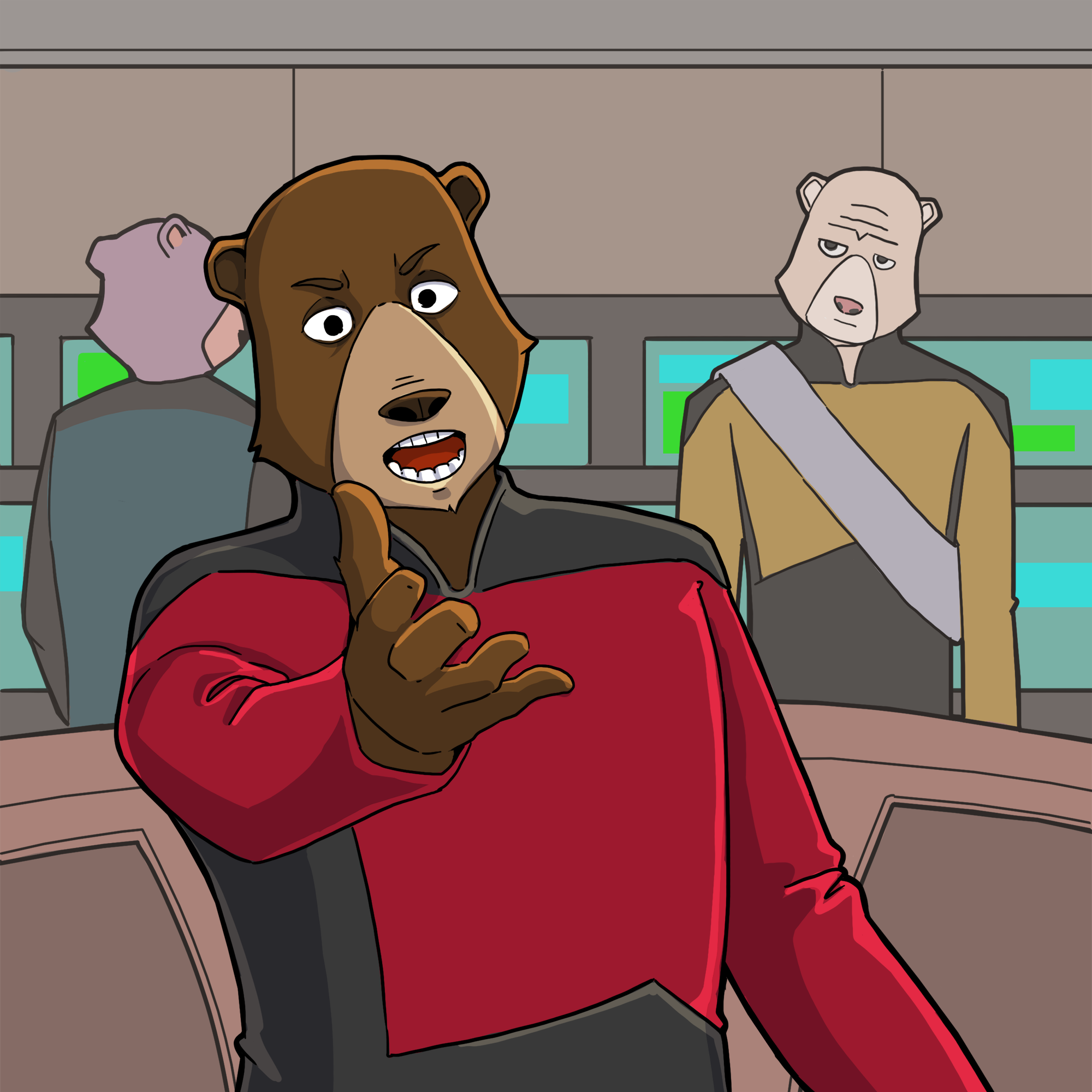Annoyed Picard WTF