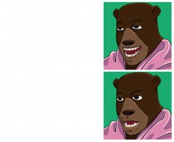 Dissapointed Black Guy