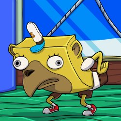 Mocking SpongeBob meme