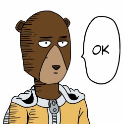 Saitama Okay