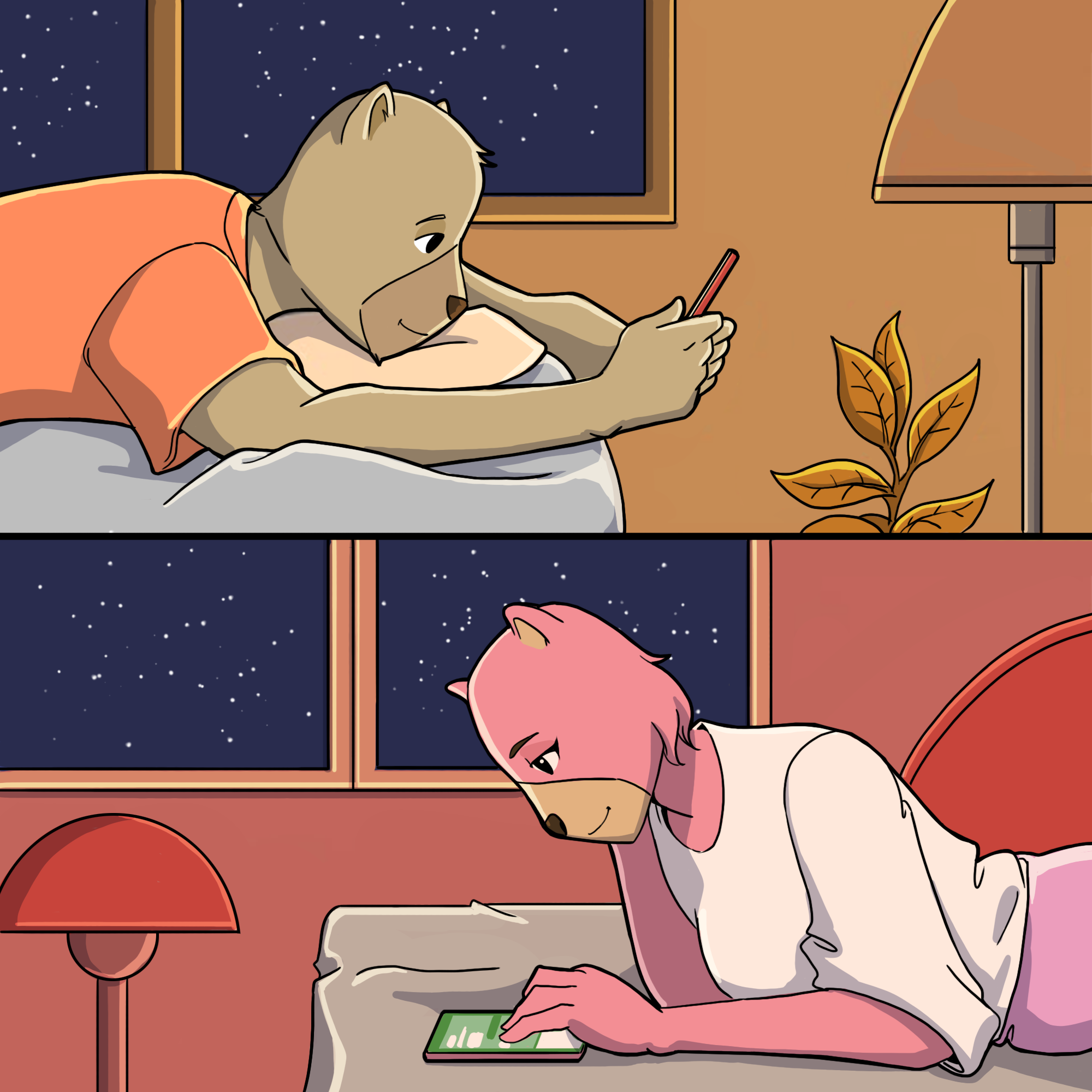 Texting