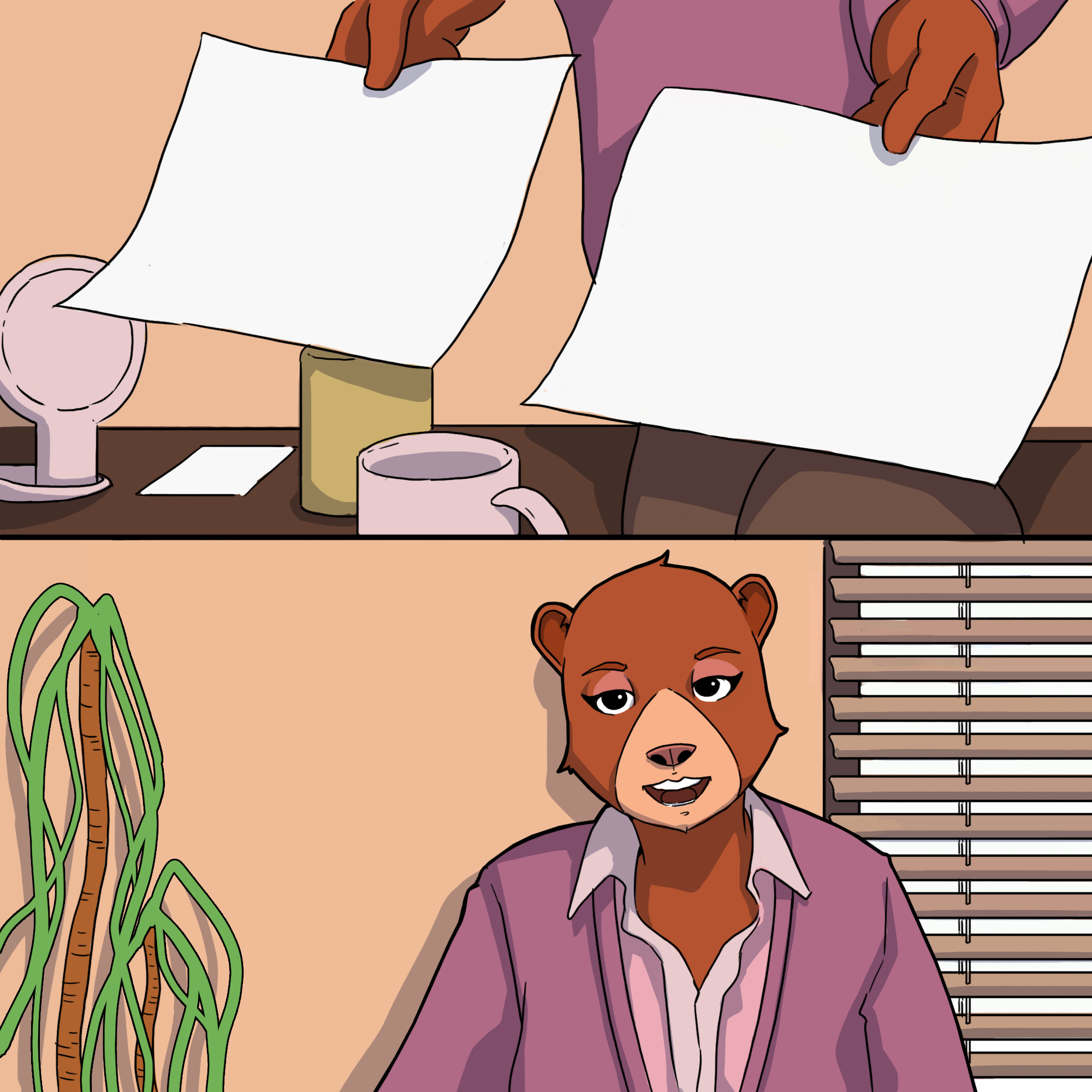 They're the same picture