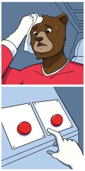 Two buttons dilemma